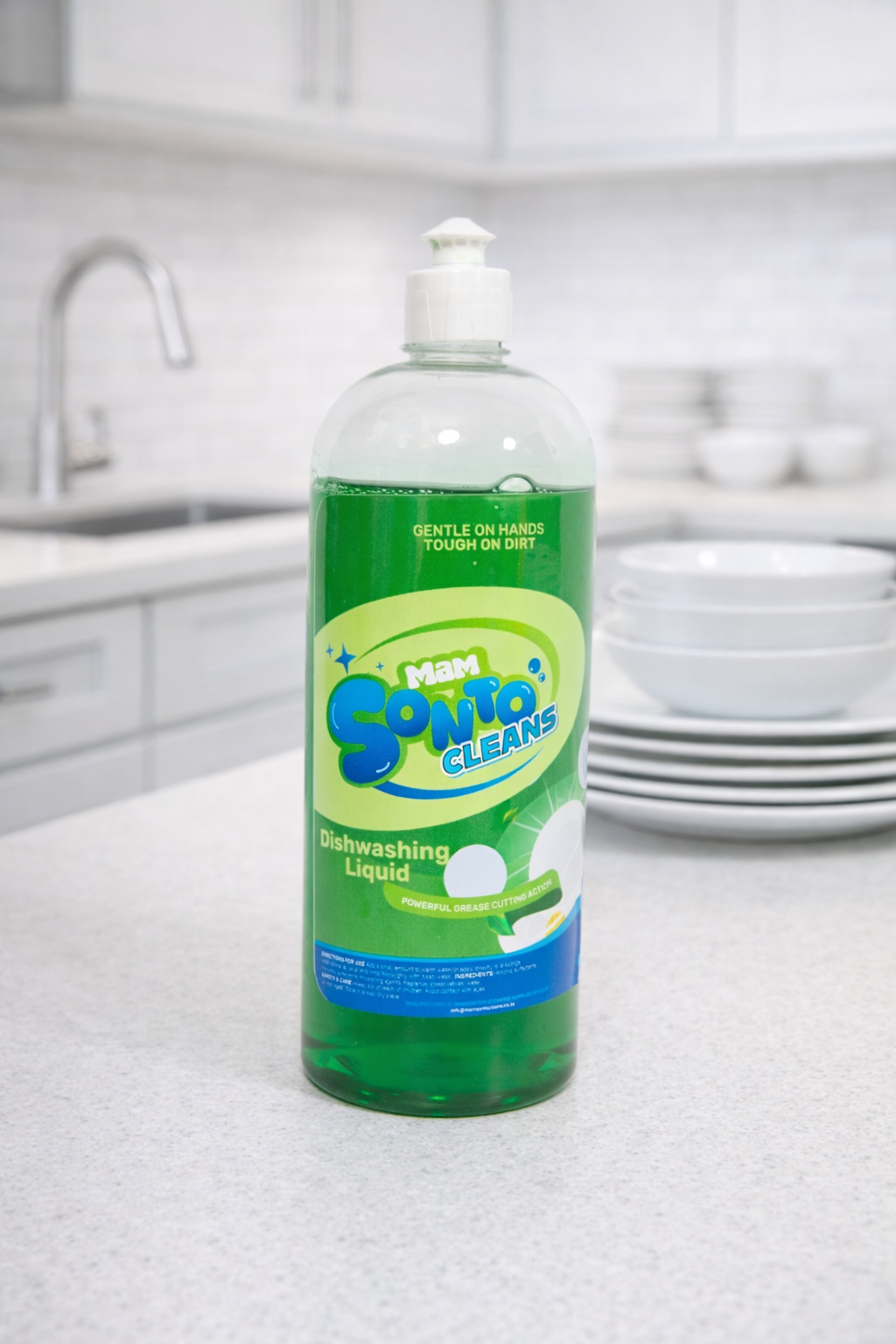 Dishwashing Liquid 1L