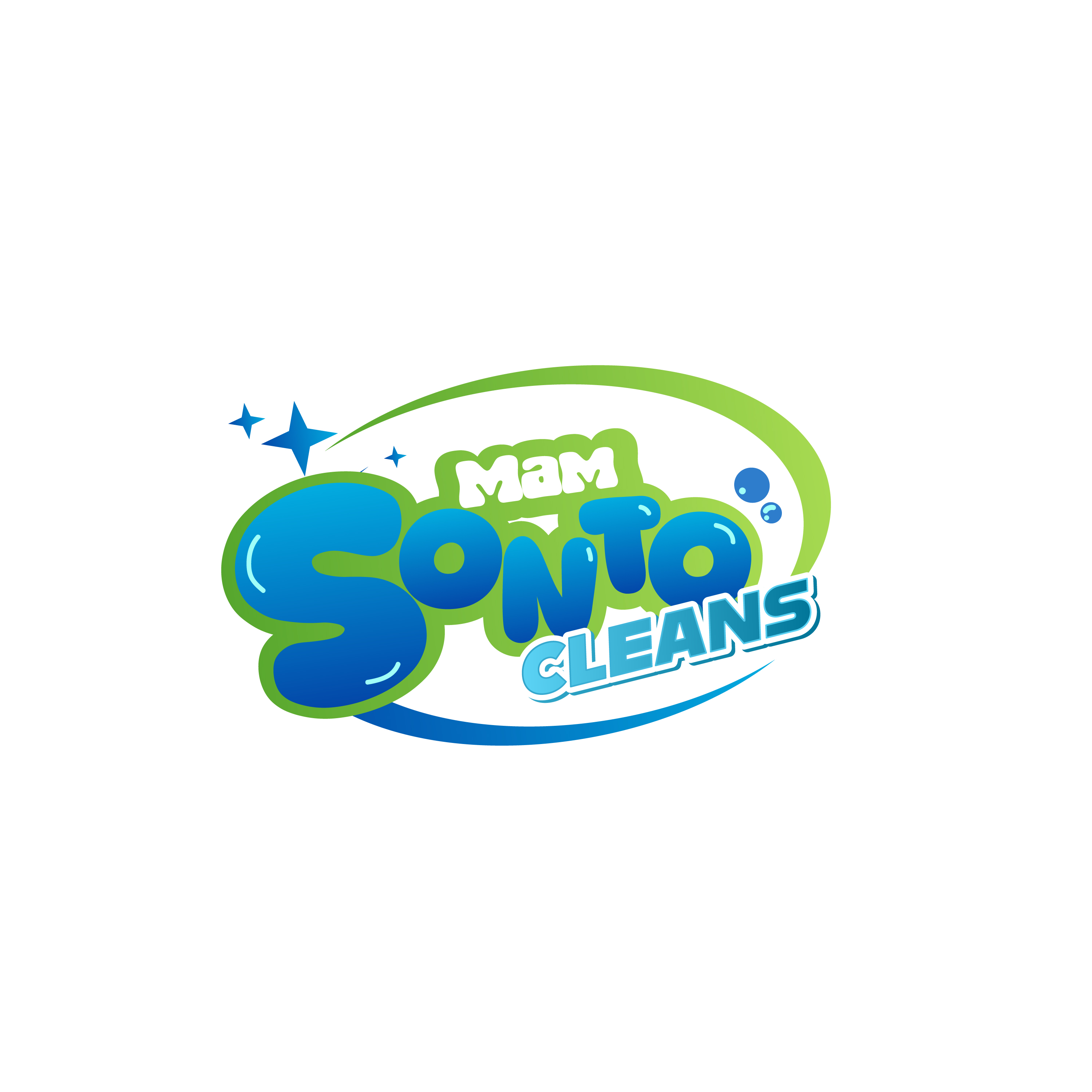MamSonto Cleans logo