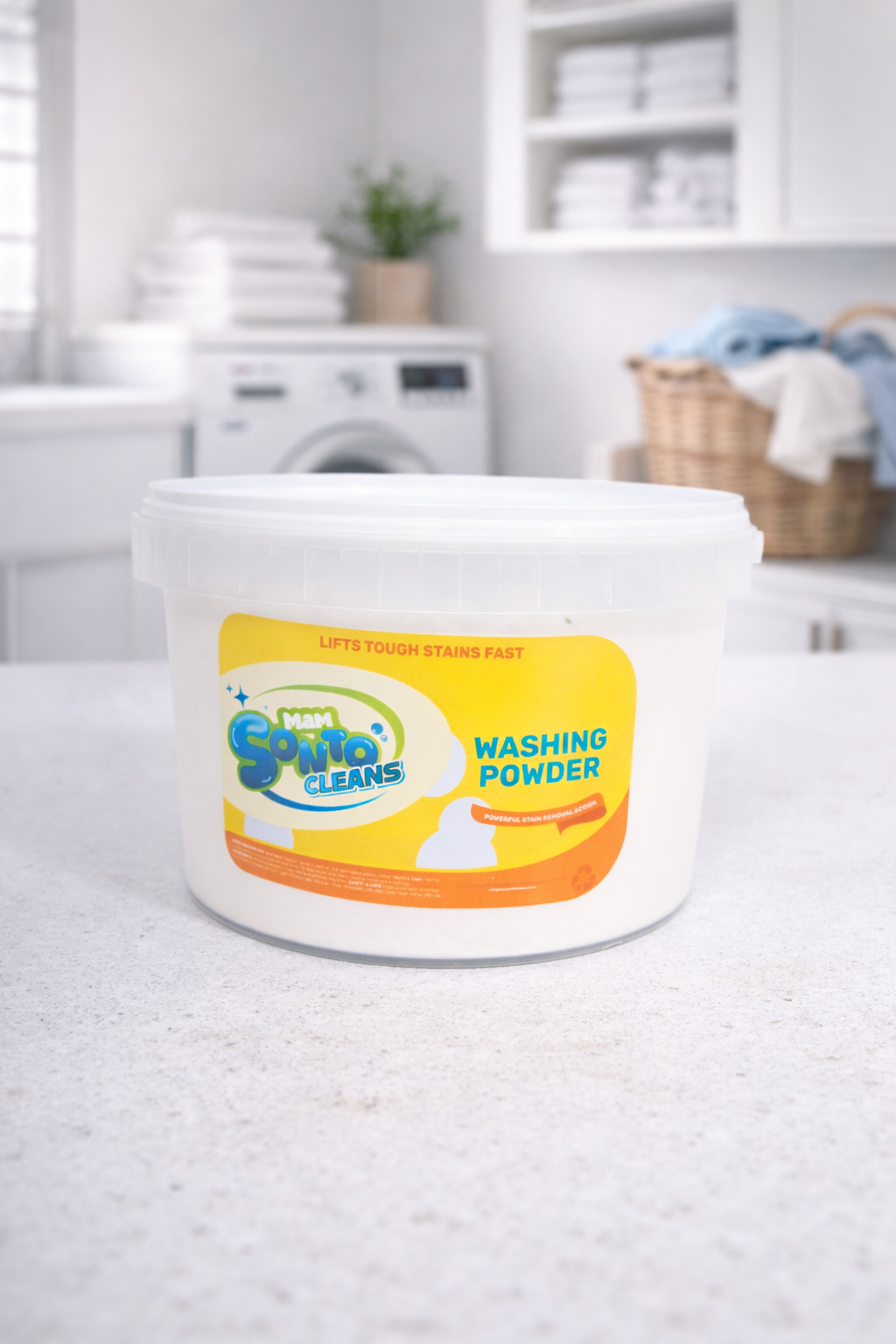 Washing Powder